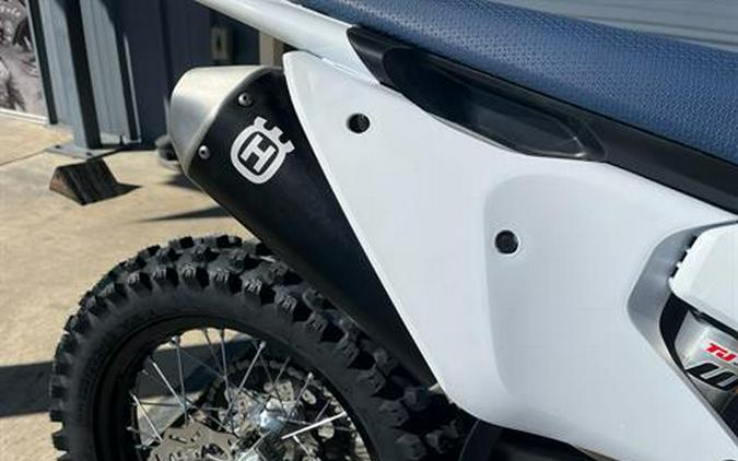 2025 Husqvarna FX 350