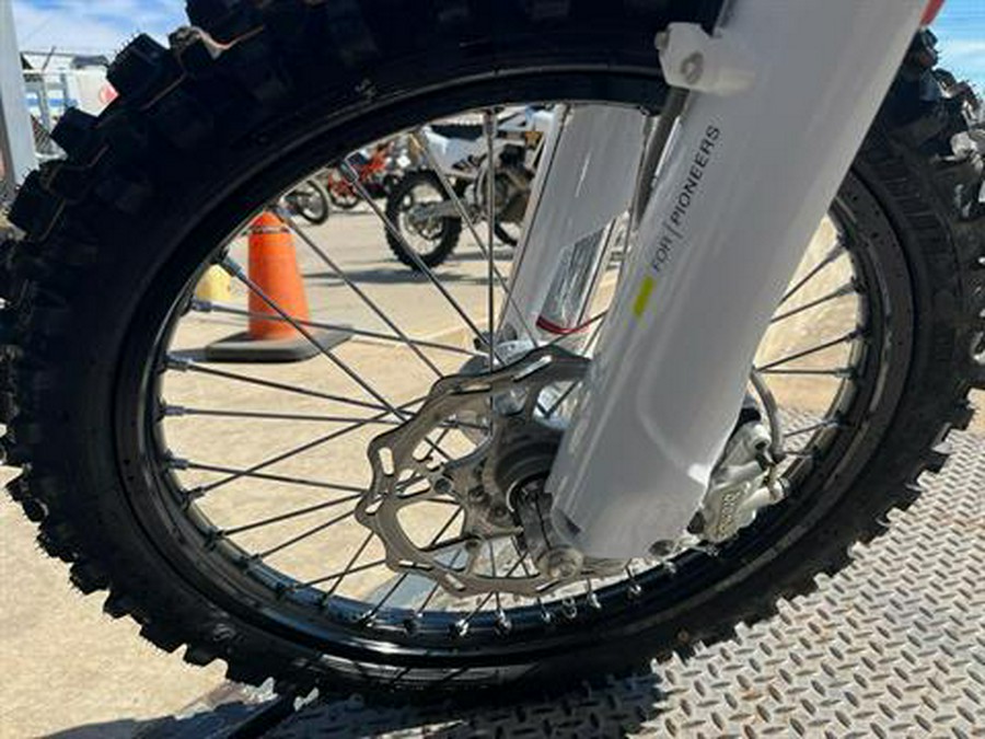 2025 Husqvarna FX 350