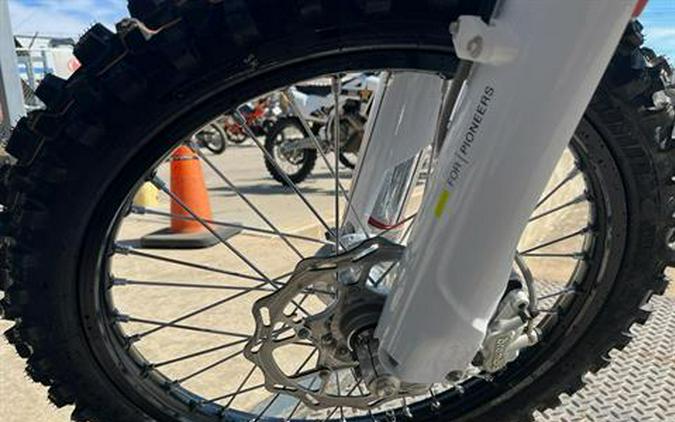 2025 Husqvarna FX 350