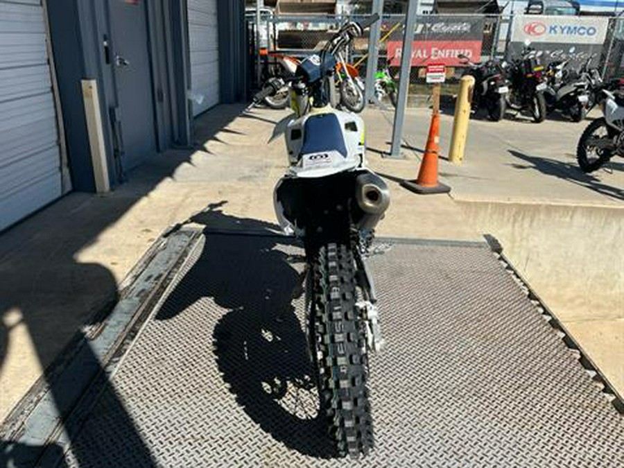 2025 Husqvarna FX 350