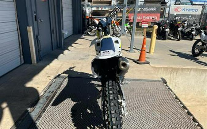 2025 Husqvarna FX 350