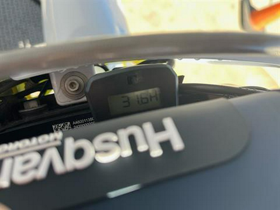 2025 Husqvarna FX 350