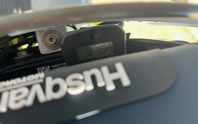 2025 Husqvarna FX 350