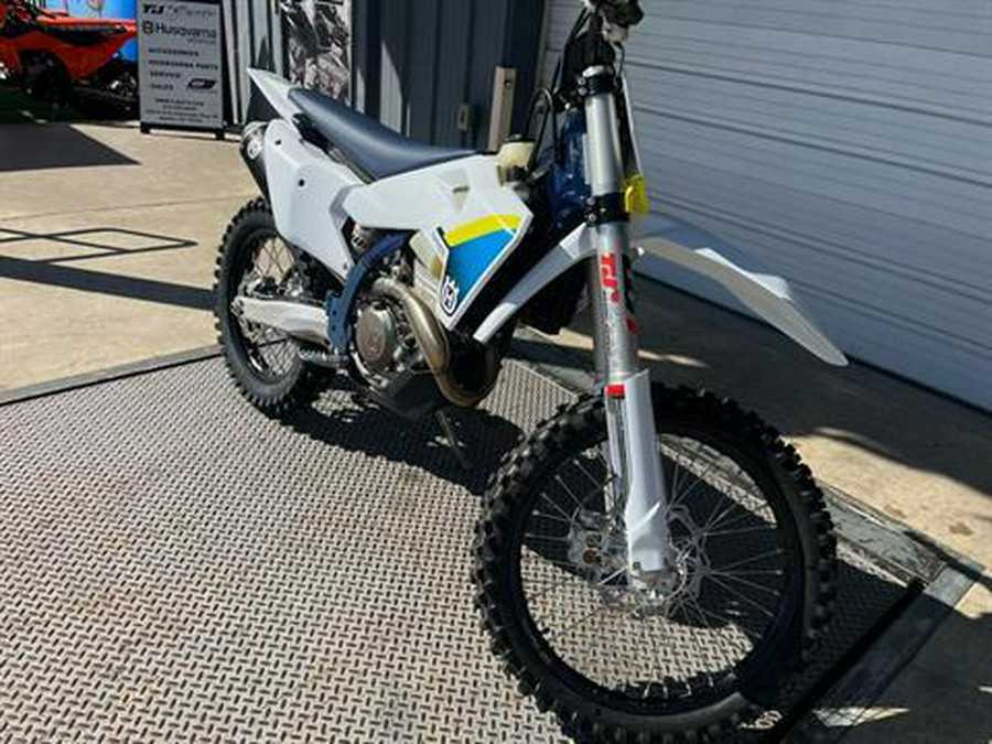 2025 Husqvarna FX 350