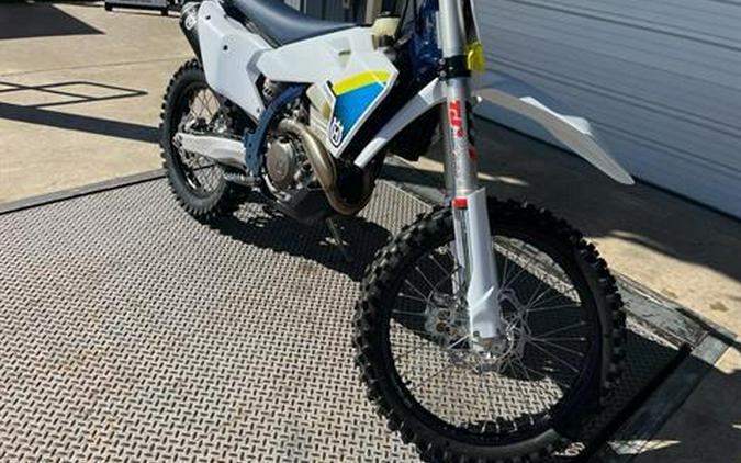 2025 Husqvarna FX 350