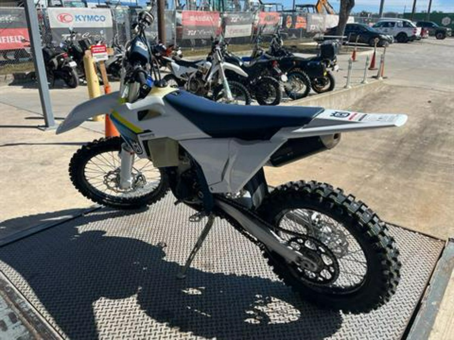 2025 Husqvarna FX 350