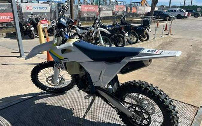 2025 Husqvarna FX 350