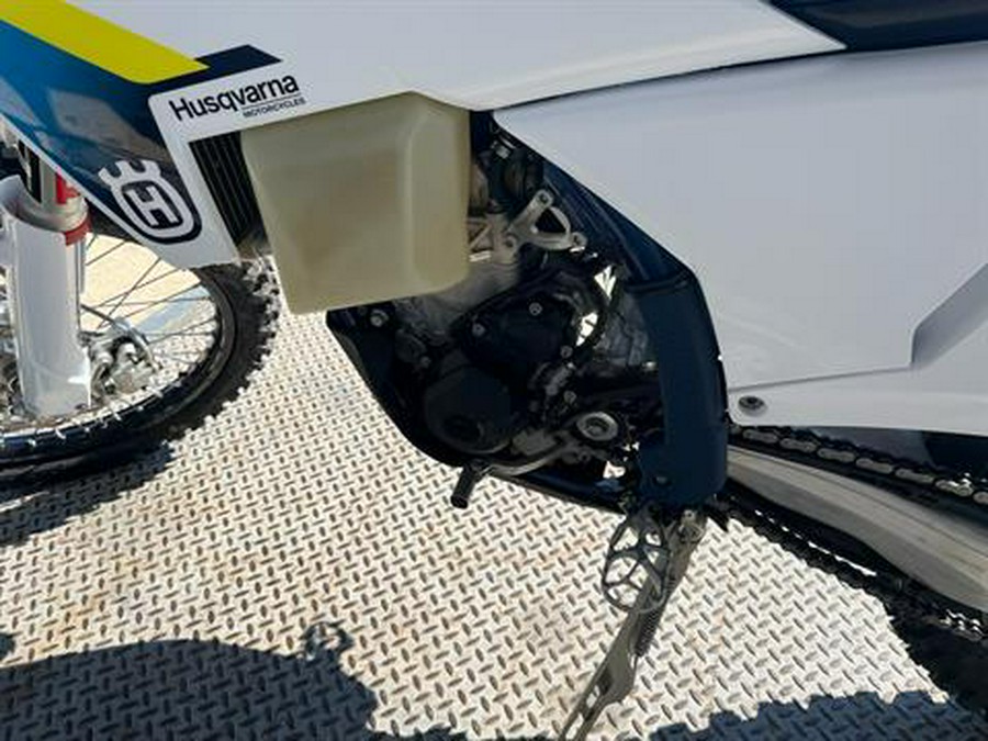 2025 Husqvarna FX 350