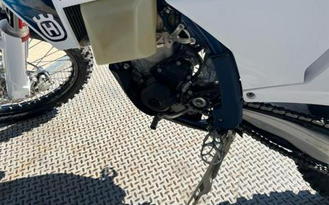 2025 Husqvarna FX 350