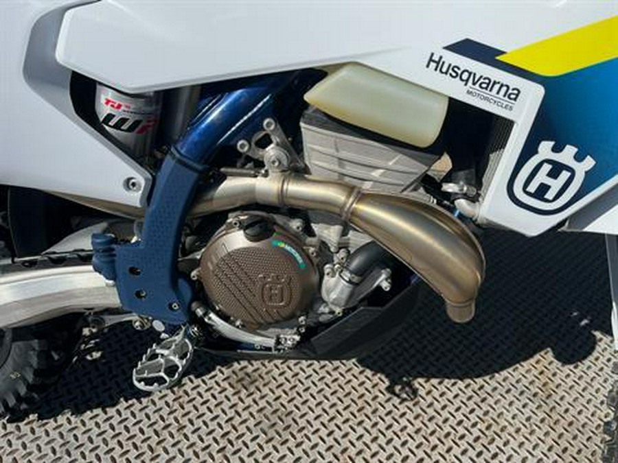 2025 Husqvarna FX 350