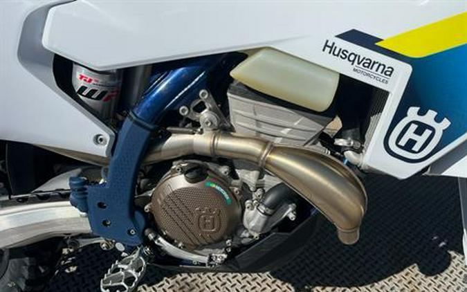 2025 Husqvarna FX 350