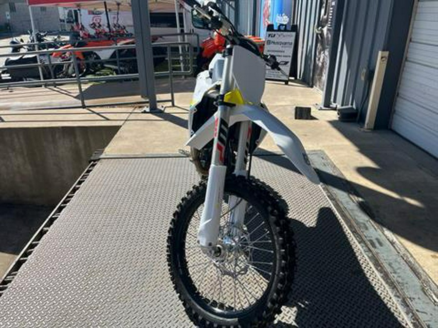 2025 Husqvarna FX 350