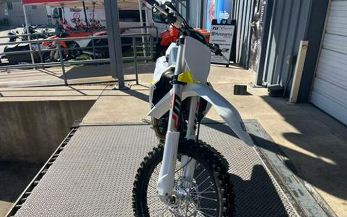 2025 Husqvarna FX 350