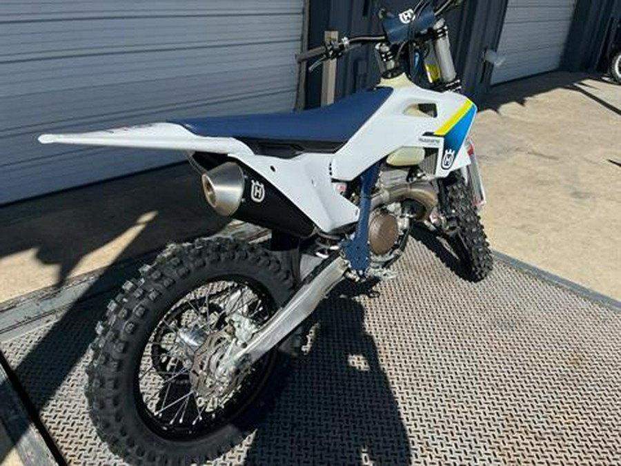2025 Husqvarna FX 350