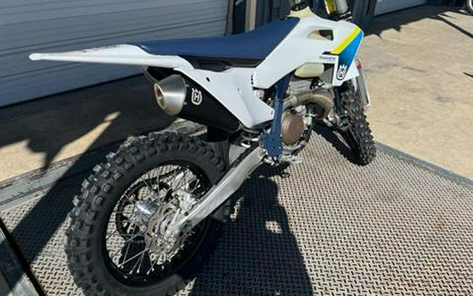 2025 Husqvarna FX 350