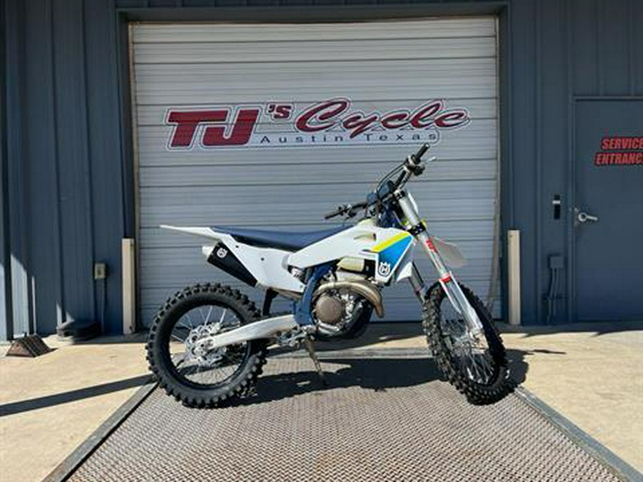 2025 Husqvarna FX 350