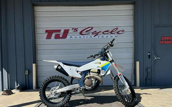2025 Husqvarna FX 350