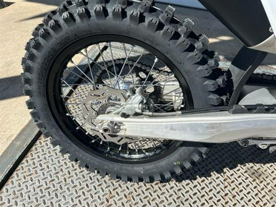 2025 Husqvarna FX 350