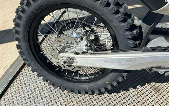 2025 Husqvarna FX 350