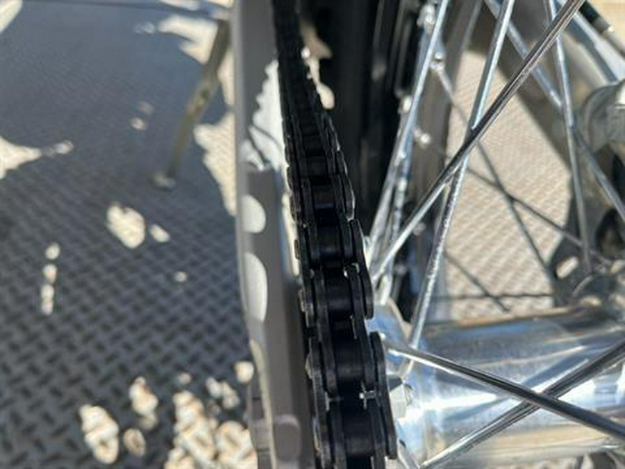 2025 Husqvarna FX 350