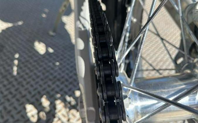 2025 Husqvarna FX 350