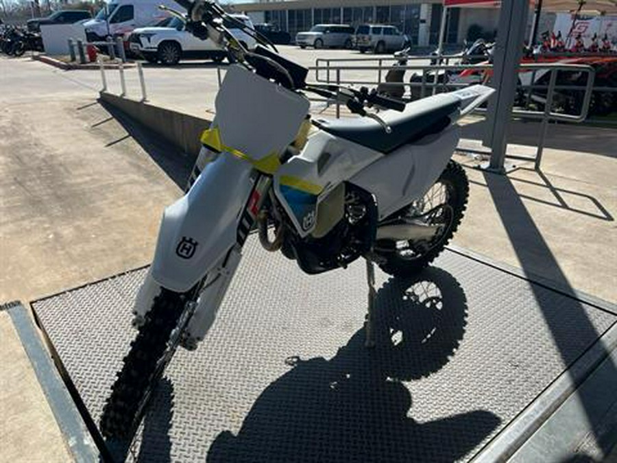 2025 Husqvarna FX 350