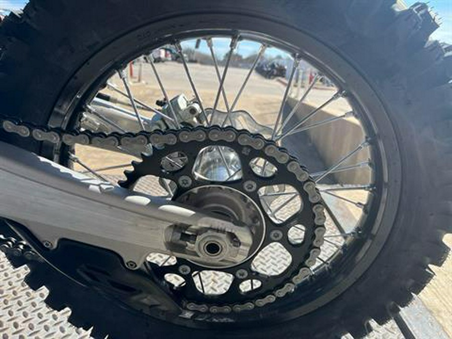 2025 Husqvarna FX 350