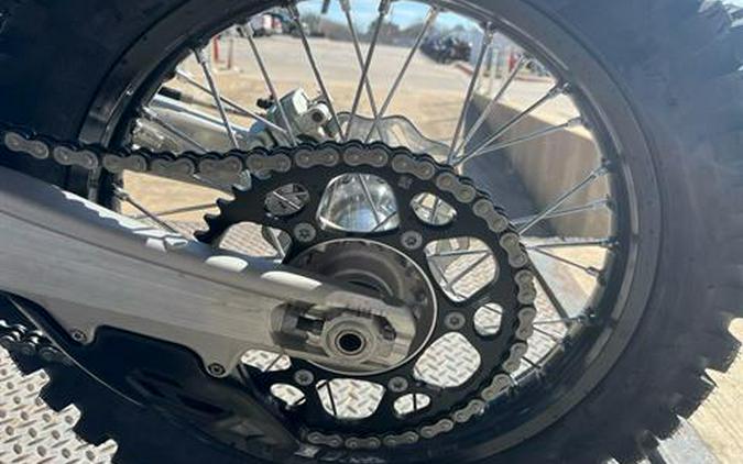 2025 Husqvarna FX 350