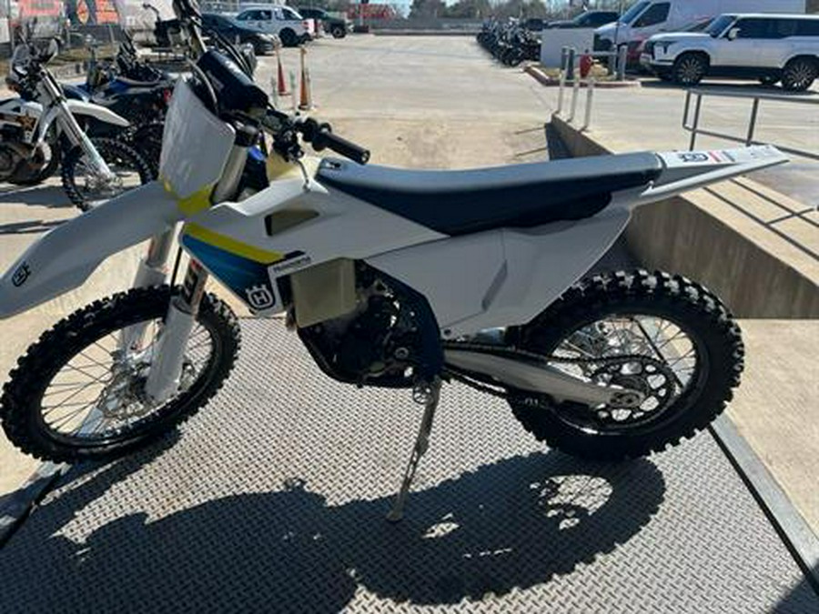 2025 Husqvarna FX 350