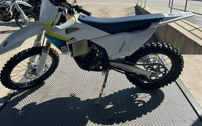 2025 Husqvarna FX 350