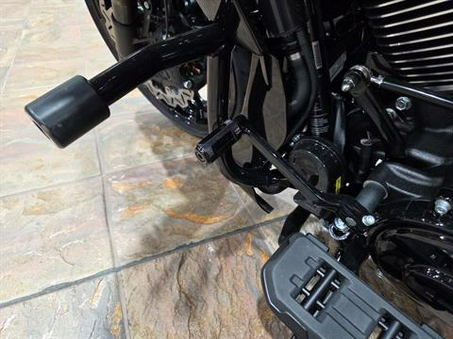 2025 Harley-Davidson CVO™ Road Glide® ST