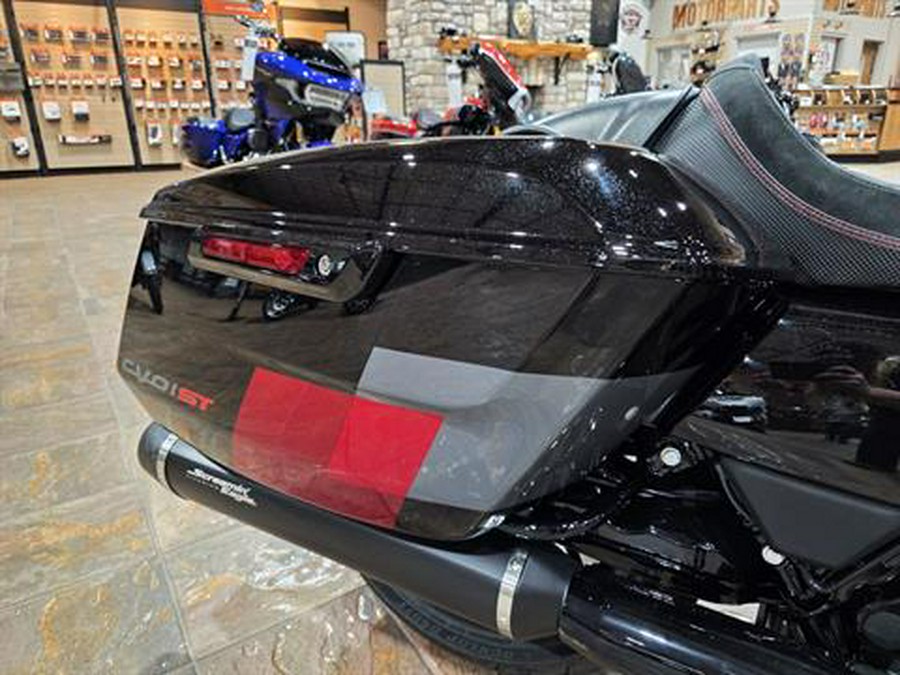 2025 Harley-Davidson CVO™ Road Glide® ST