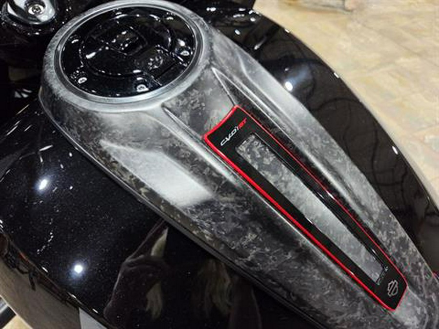 2025 Harley-Davidson CVO™ Road Glide® ST