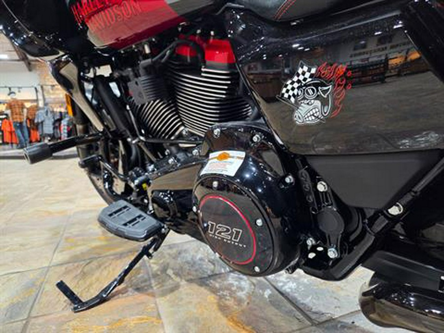 2025 Harley-Davidson CVO™ Road Glide® ST