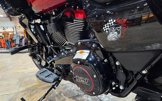 2025 Harley-Davidson CVO™ Road Glide® ST