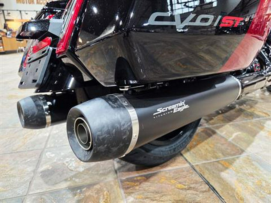 2025 Harley-Davidson CVO™ Road Glide® ST