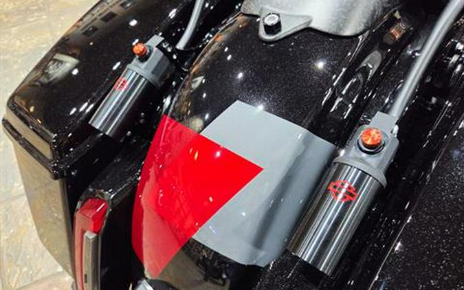 2025 Harley-Davidson CVO™ Road Glide® ST