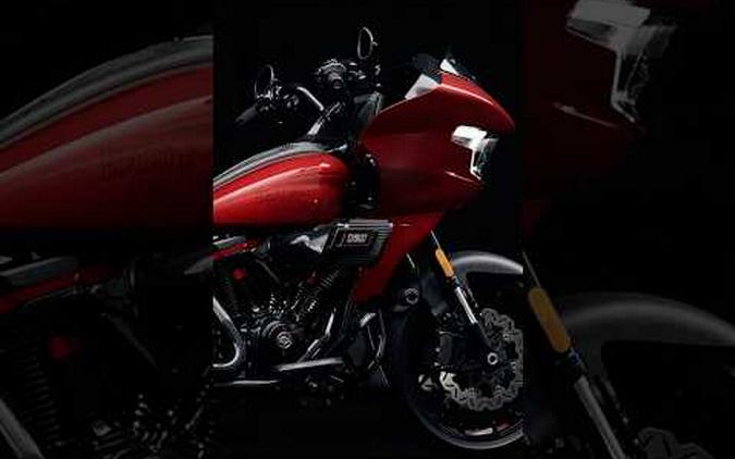 2025 Harley-Davidson CVO™ Road Glide® ST