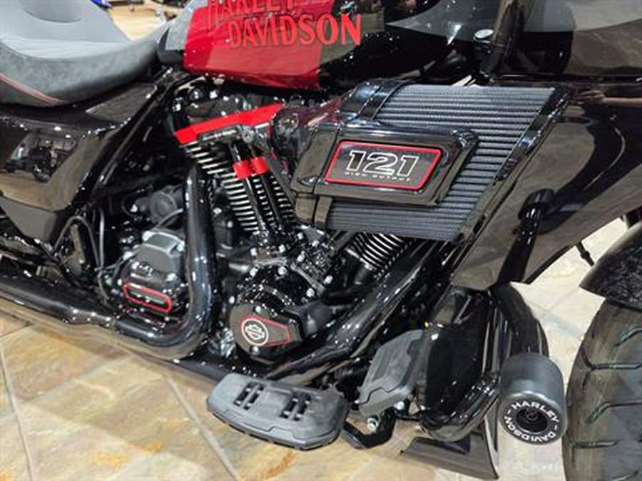 2025 Harley-Davidson CVO™ Road Glide® ST