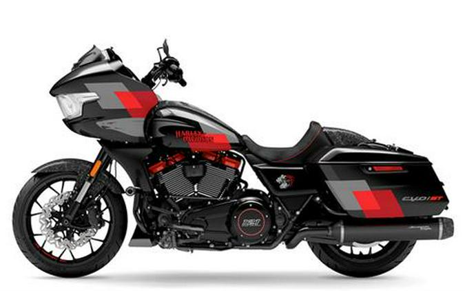 2025 Harley-Davidson CVO™ Road Glide® ST
