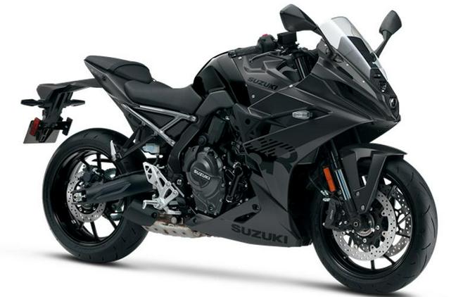 2025 Suzuki GSX-8R
