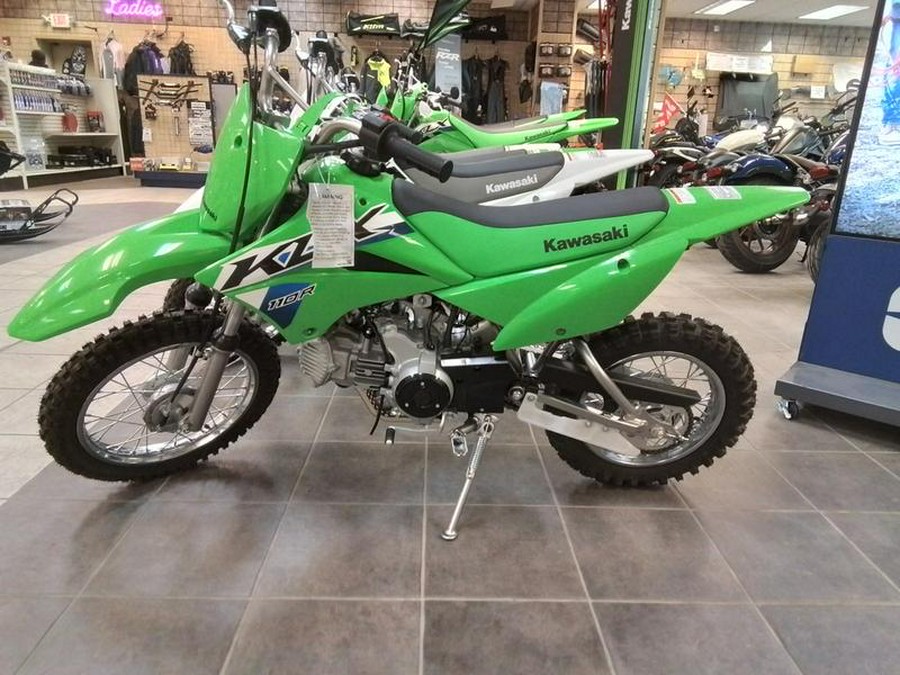 2026 Kawasaki KLX®110R