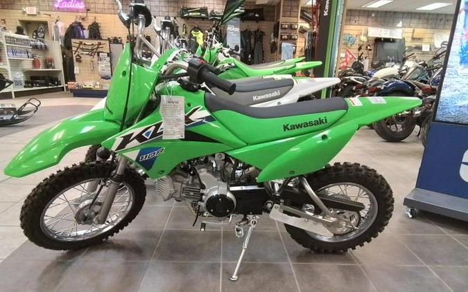 2026 Kawasaki KLX®110R