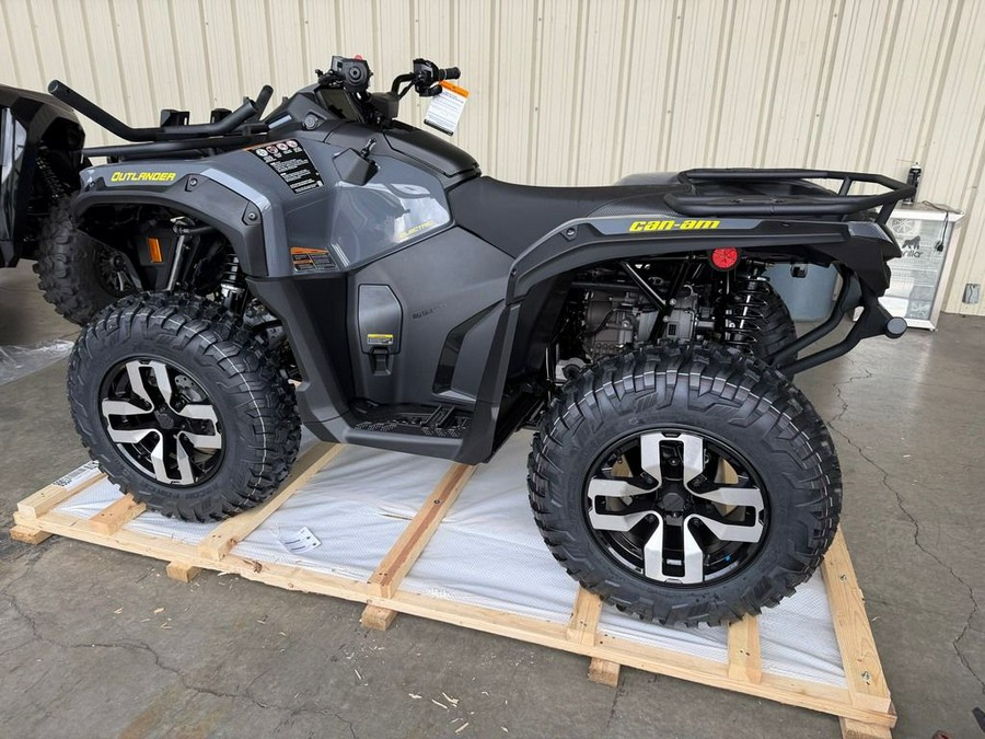2026 Can-Am® Outlander Electric