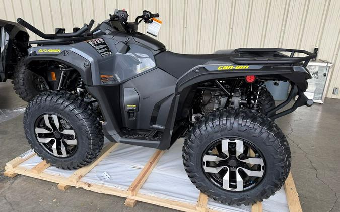 2026 Can-Am® Outlander Electric