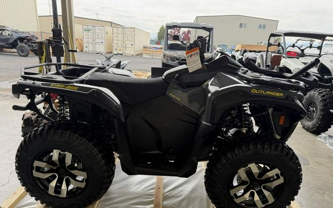 2026 Can-Am® Outlander Electric