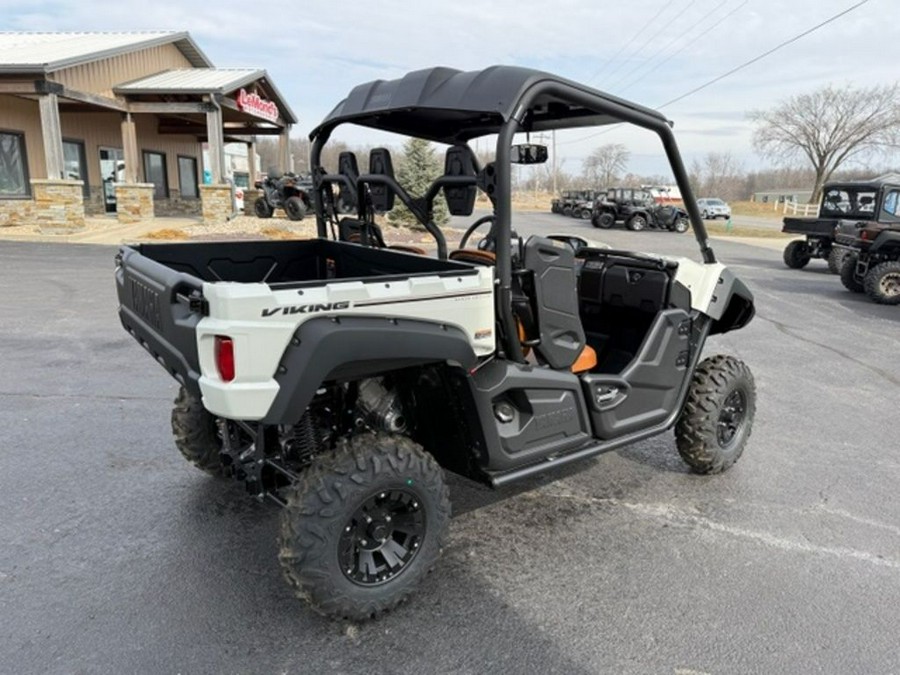 2025 Yamaha Viking EPS Ranch Edition