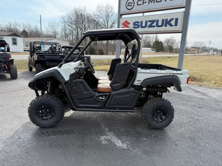 2025 Yamaha Viking EPS Ranch Edition