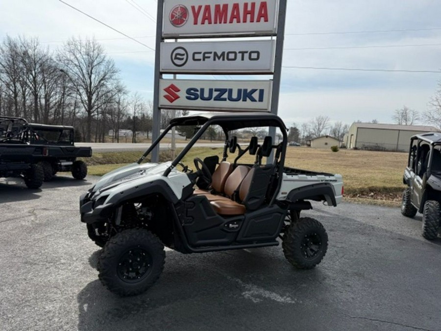 2025 Yamaha Viking EPS Ranch Edition