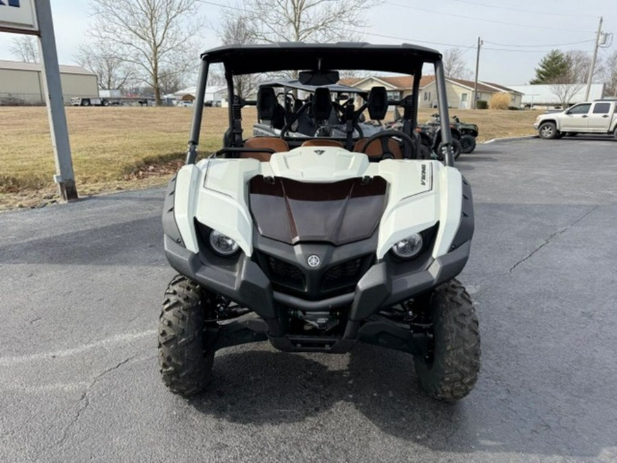 2025 Yamaha Viking EPS Ranch Edition